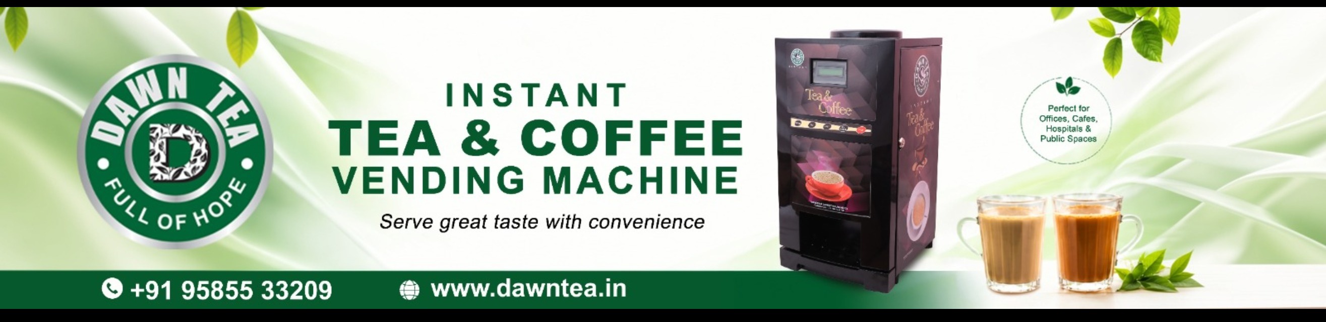 BEST TEA COFFEE MACHINE IN DINDUGAL
