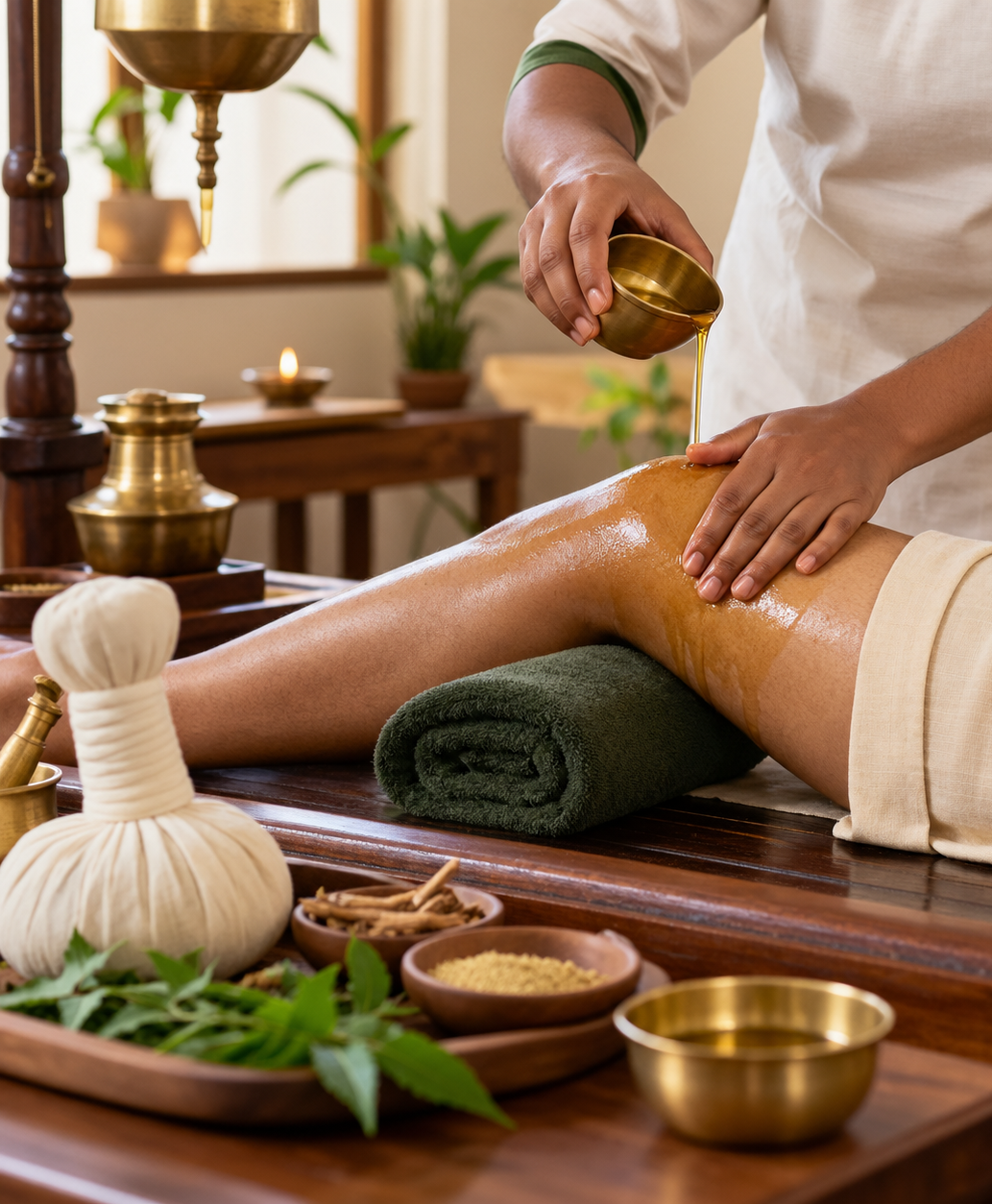 How to Choose Ayurvedic Treatment for Arthritis Based on Your Symptoms