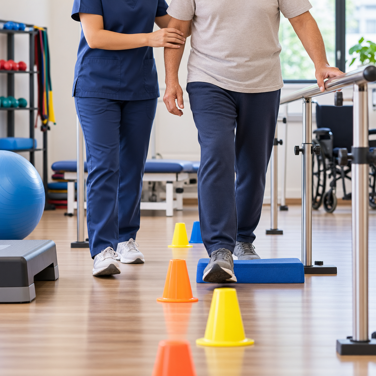 What to Look for in Fall Prevention for Seniors Physiotherapy