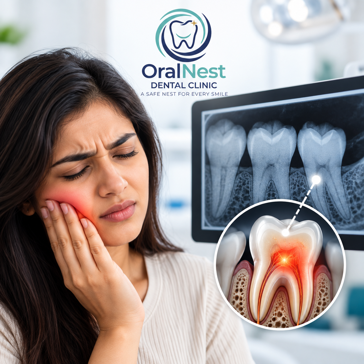Why Does My Tooth Hurt When the X-Ray Looks Normal?