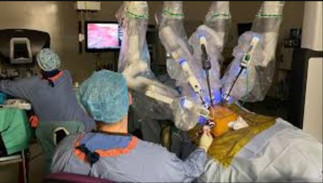 Robotic Cholecystectomy for Gall Stone When Is Surgery Considered