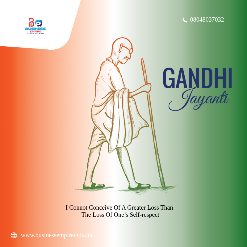 ๐๏ธ๐ฎ๐ณ Peace is not a destination. It is a way of living. This Gandhi Jayanti, letโs remember Mahatma G...