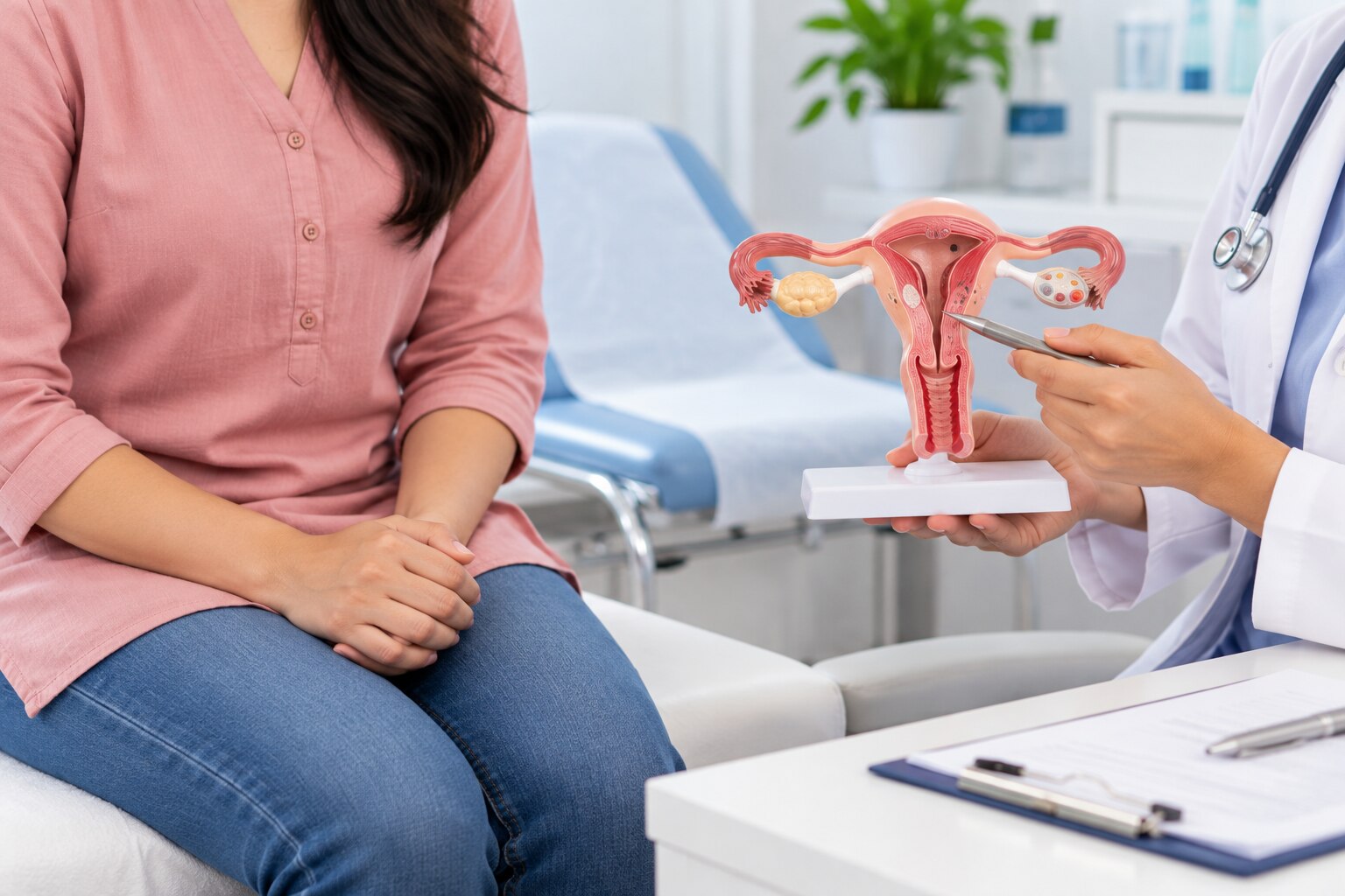 Which White Discharge Treatment Is Right for Your Symptoms