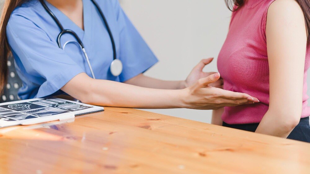 Breast Concern Treatment in Thane with a Gynaecologist