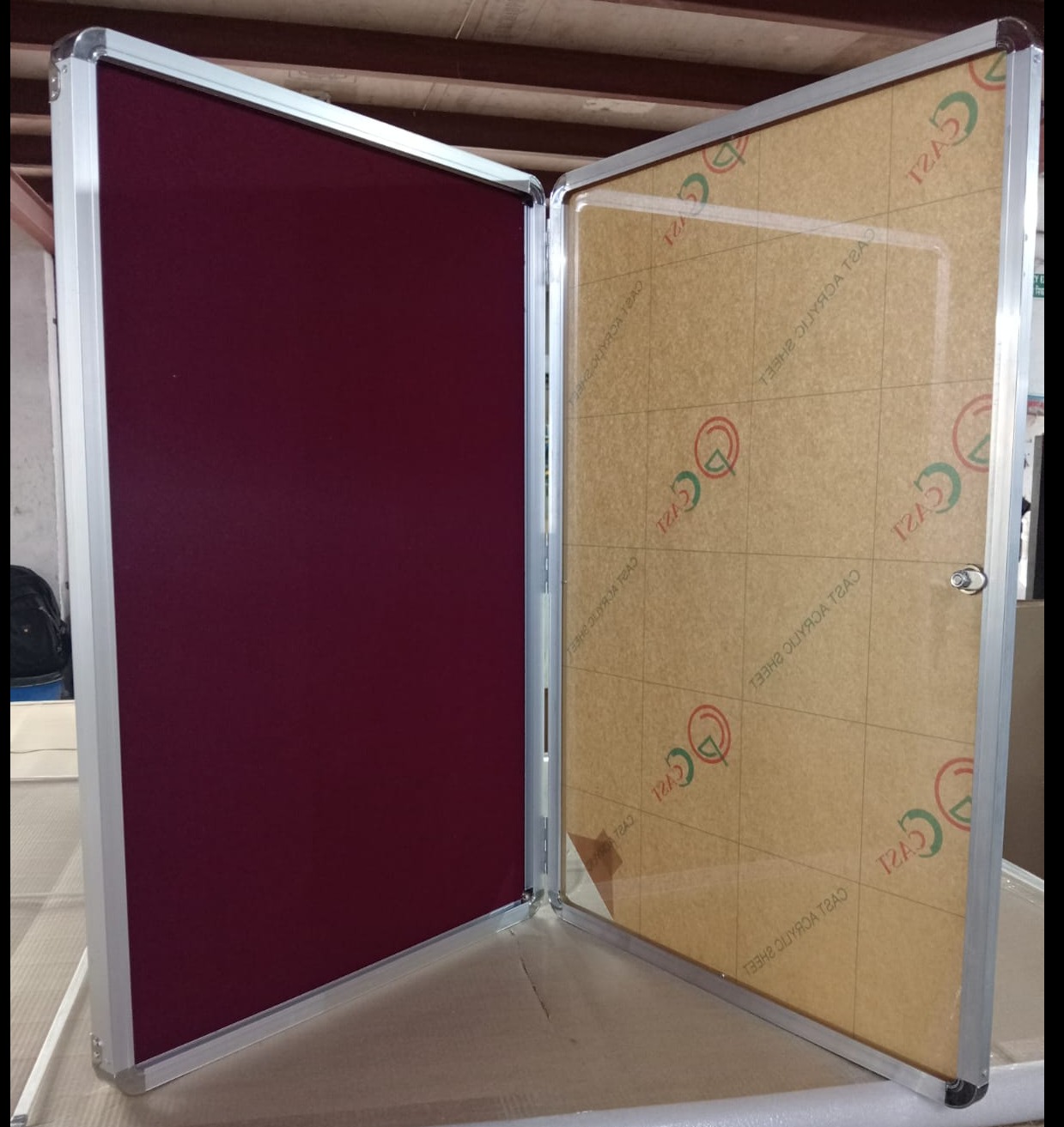 update image