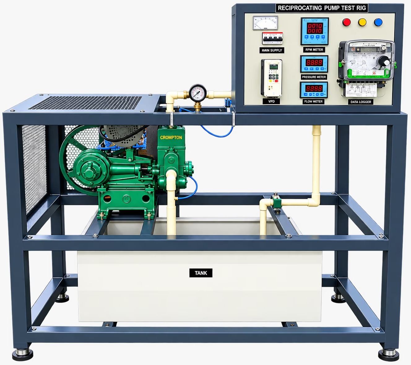 Computerized Reciprocating Test Rig Faridabad