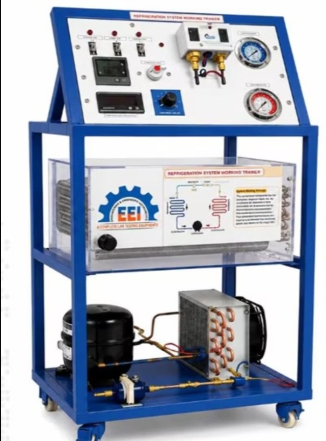 RAC Laboratory Equipment Manufacturer in India