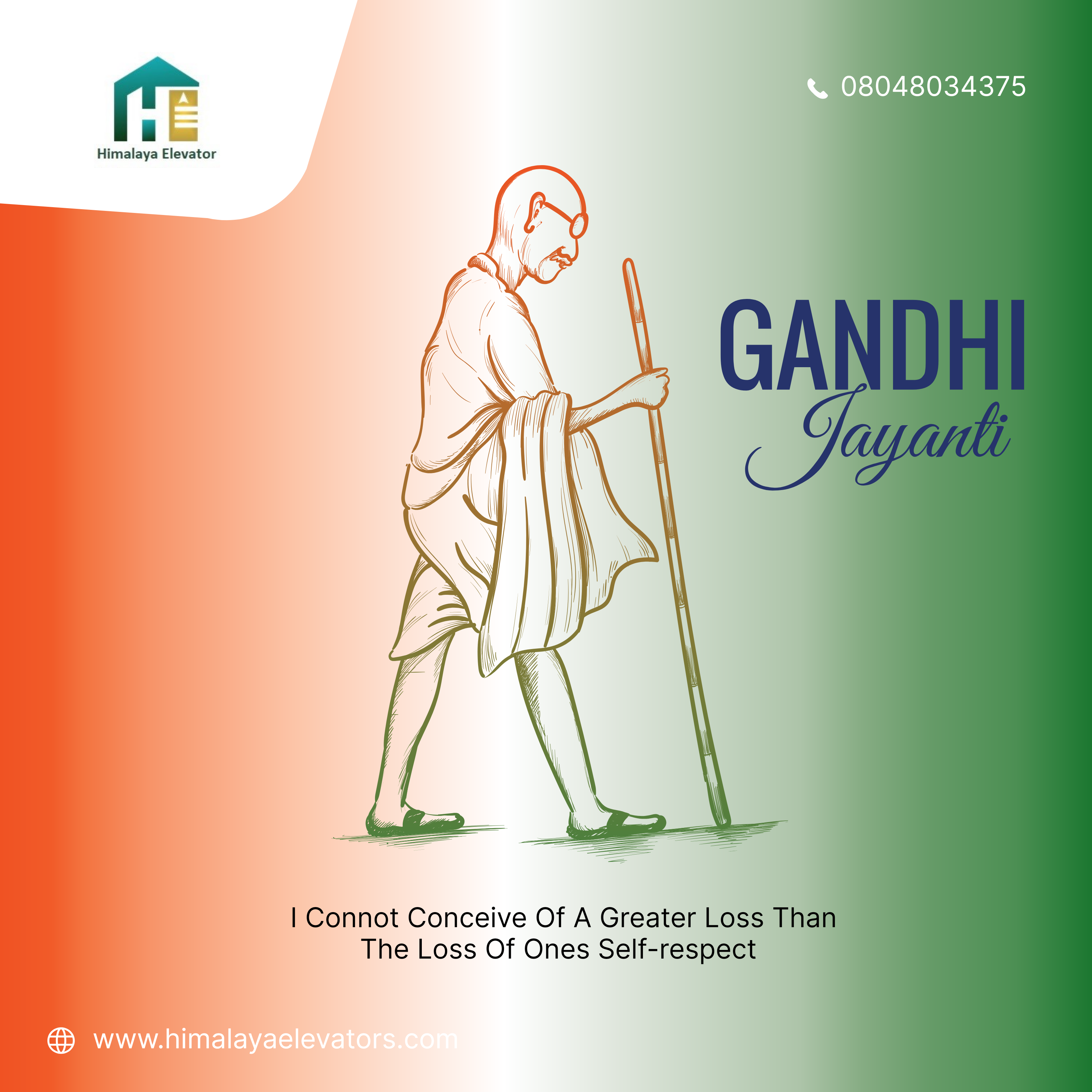 ๐๏ธ๐ฎ๐ณ Peace is not a destination. It is a way of living. This Gandhi Jayanti, letโs remember Maha...