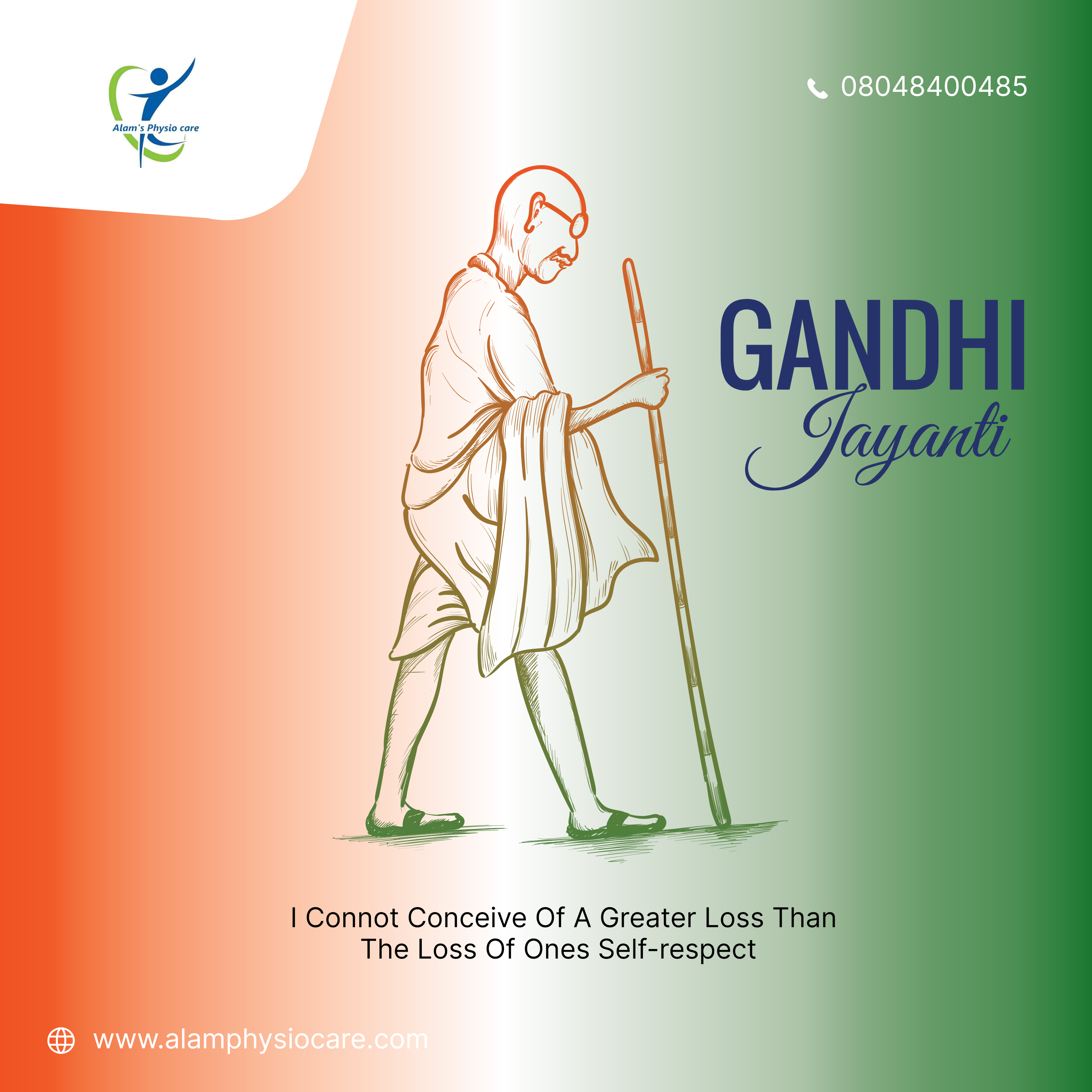 ๐๏ธ๐ฎ๐ณ Peace is not a destination. It is a way of living. This Gandhi Jayanti, letโs remember Maha...