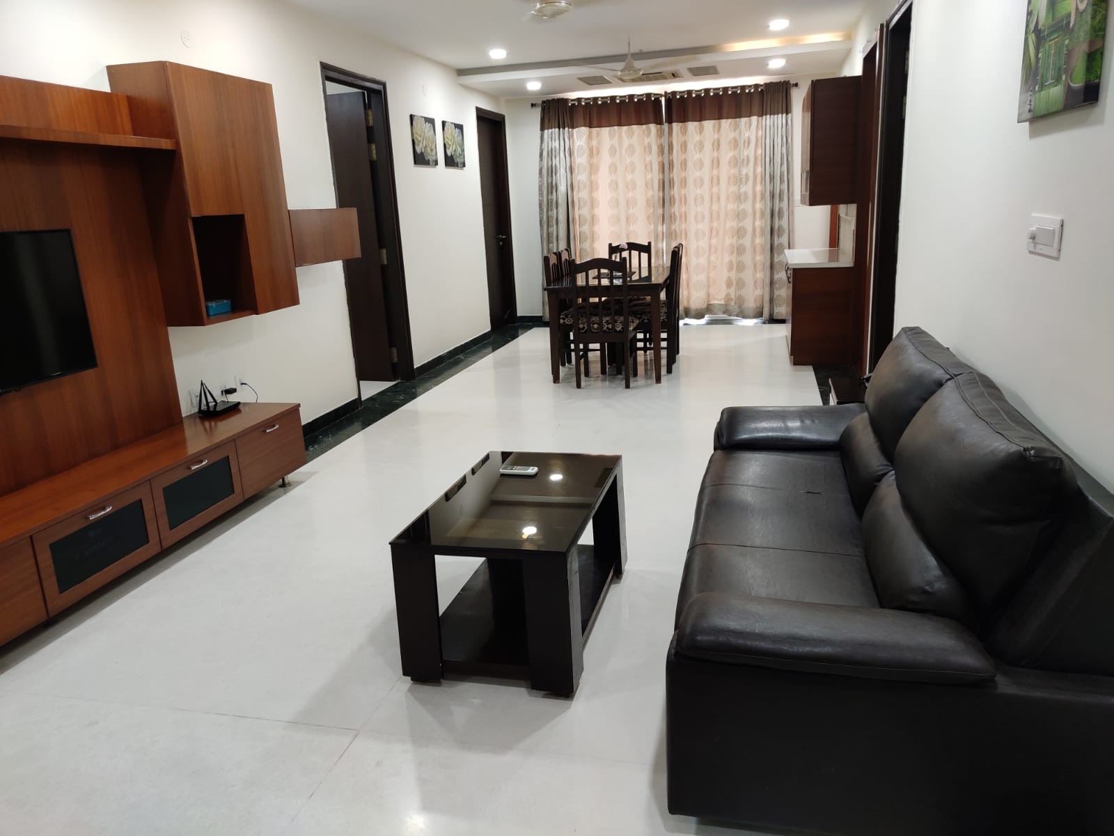 KNY Service Apartments are beautifully bright and thoughtfully designed with your comfort in mind.