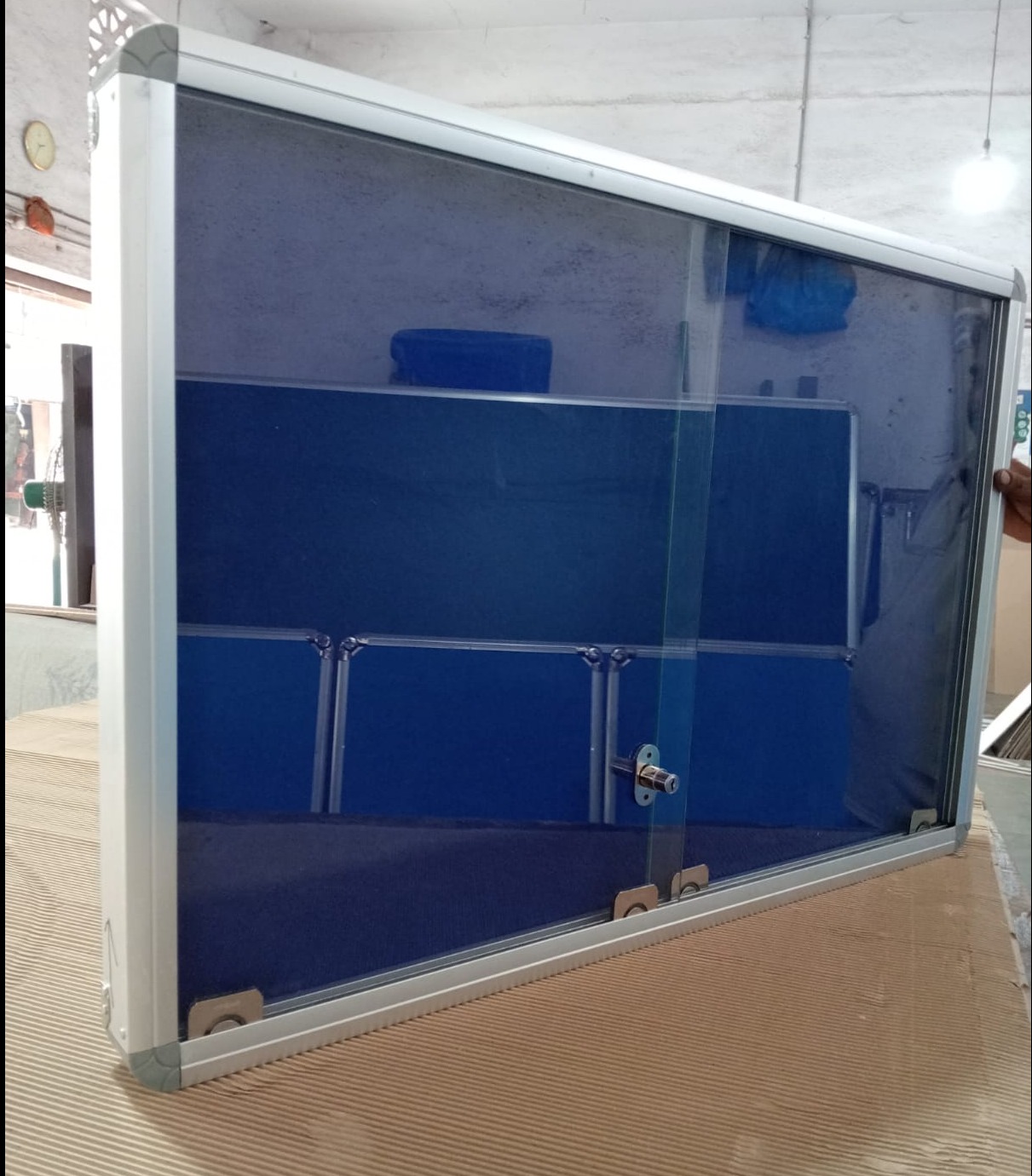 update image