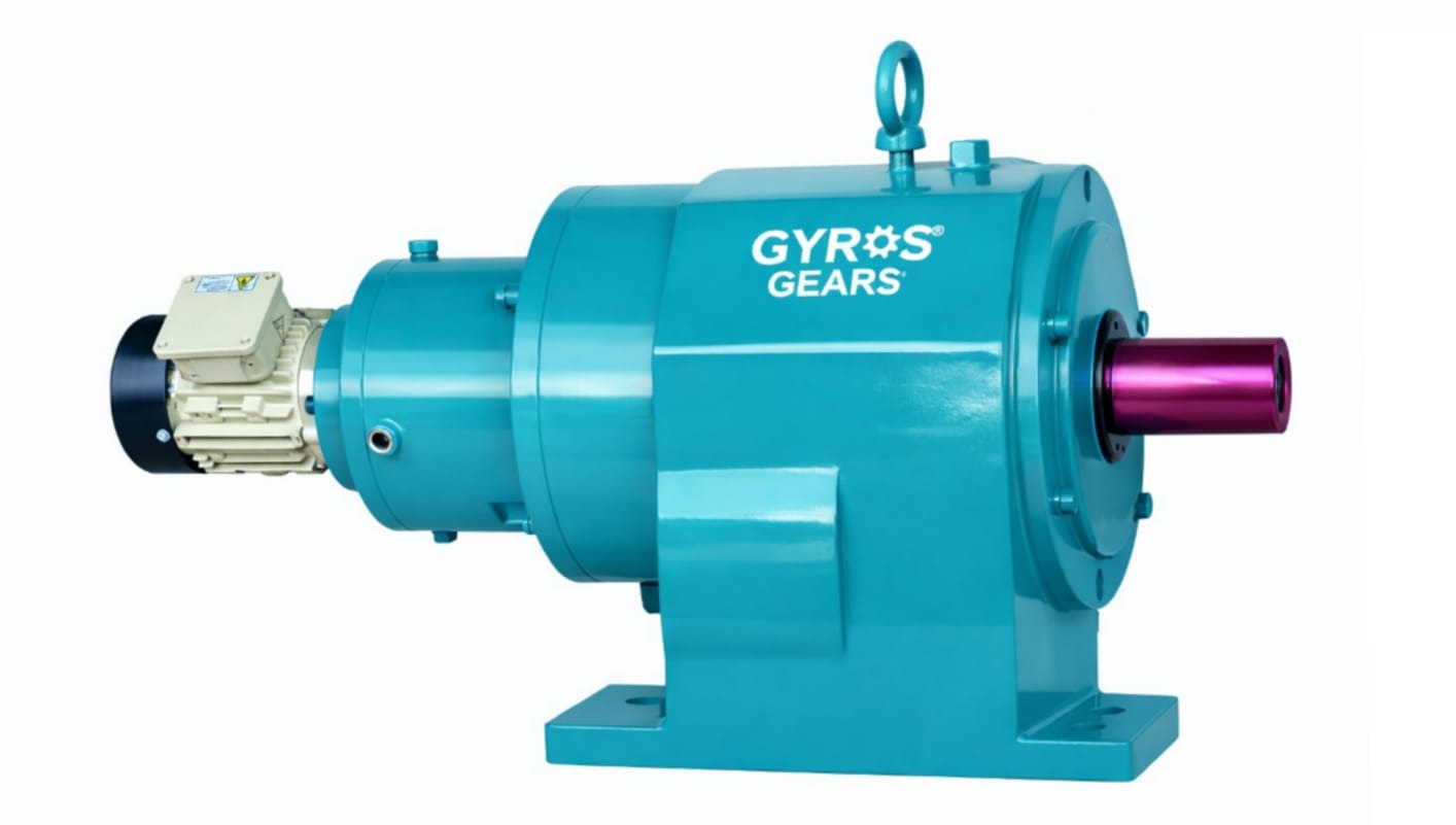 Helical Geared Motor Manufacturers in Madhya Pradesh