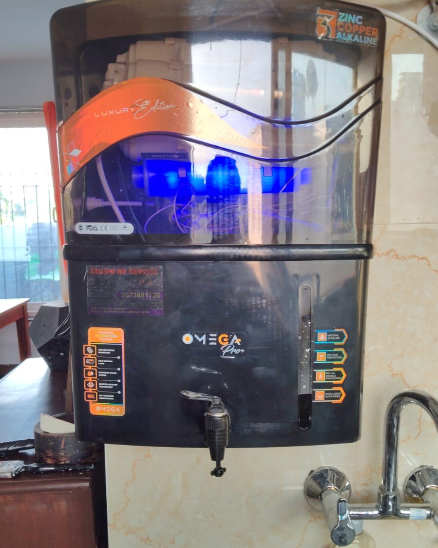 Best RO Repair Service in Hauz Khas | Arushi RO Service
