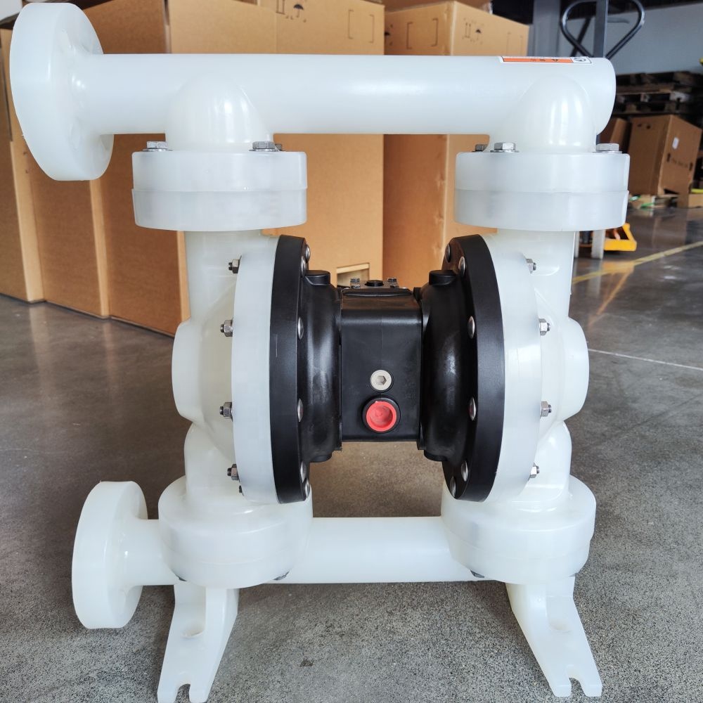 AODD Pump Breakdown Service Ahmedabad