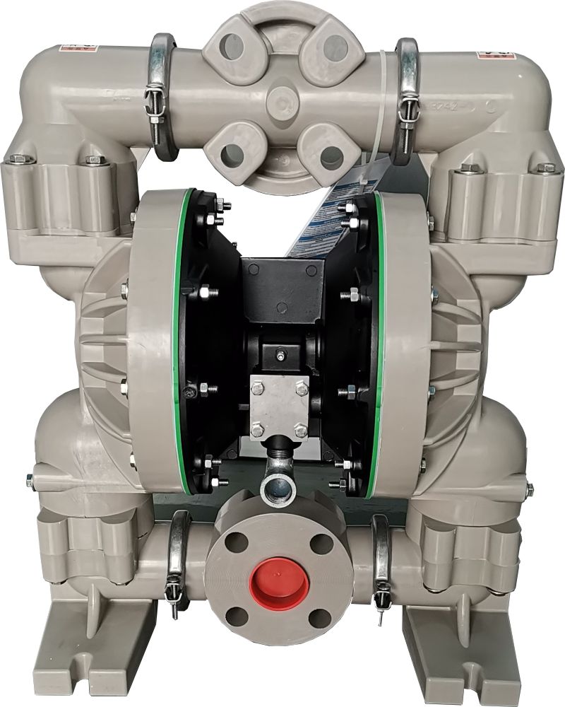 Industrial AODD pump servicing and maintenance Gujarat