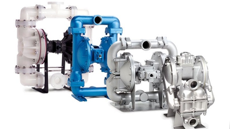 AODD Pump Spare Parts Supplier Ahmedabad