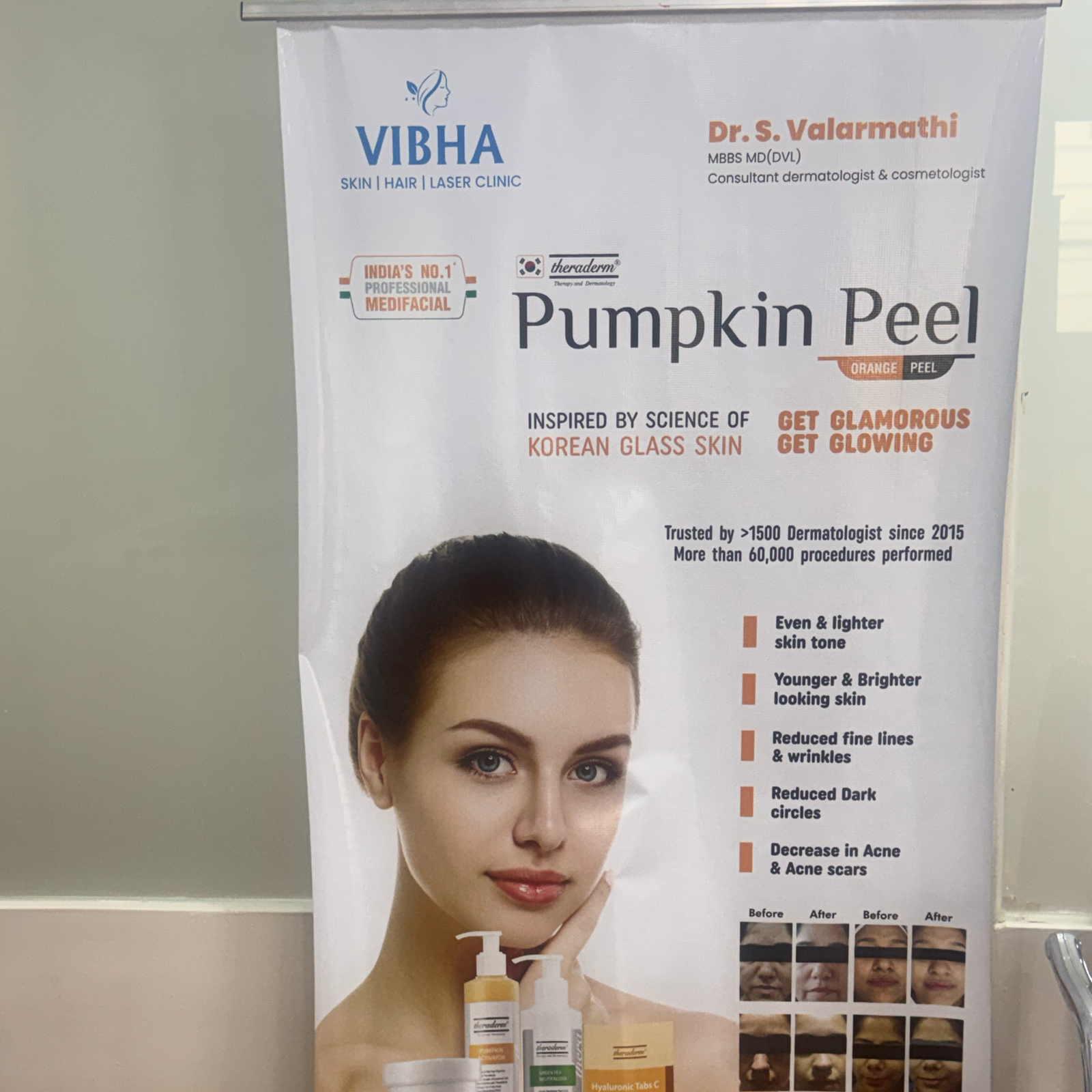 Vibha skin