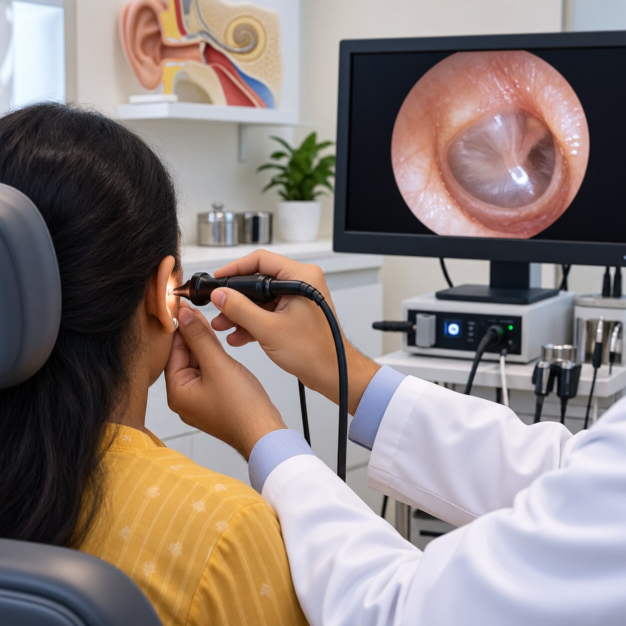 How ENT Consultation in Nashik Helps Identify Hidden Hearing Problems