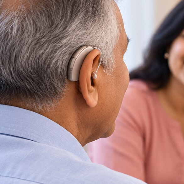 Hearing Aids for Following Conversations in Busy Nashik Settings