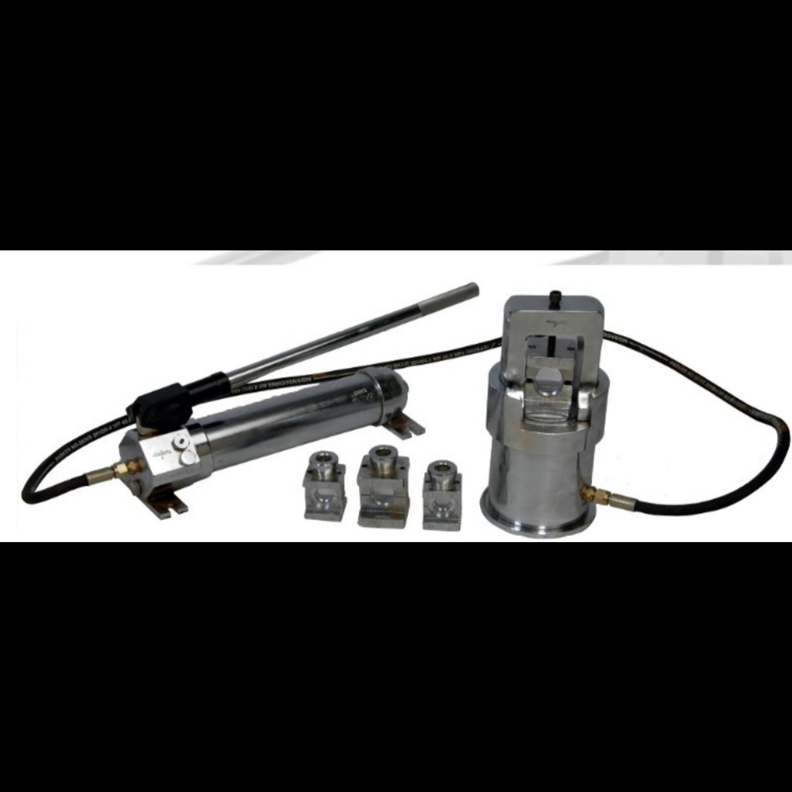 ‘HJ’ Series Hydraulic Crimping Tools