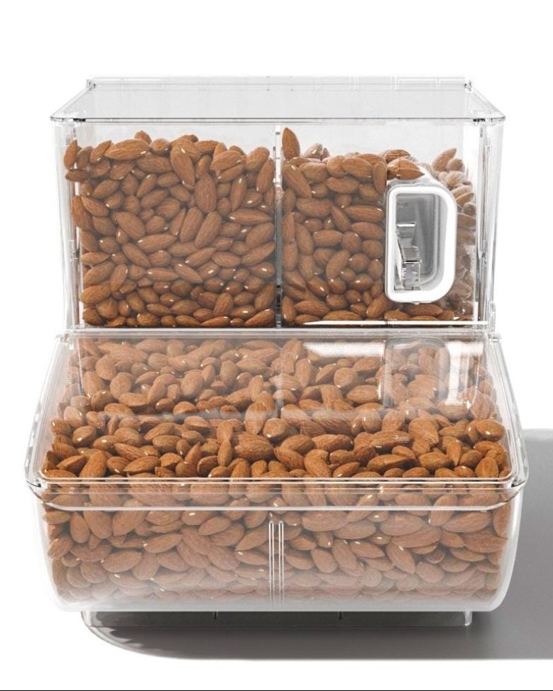 Supermarket Scoop bin For Dry Fruits in 17L best Price