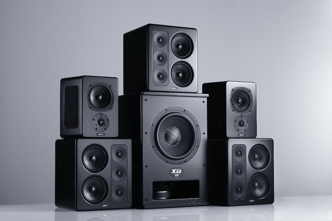 M&K Sound Home Theater Speakers in Pune