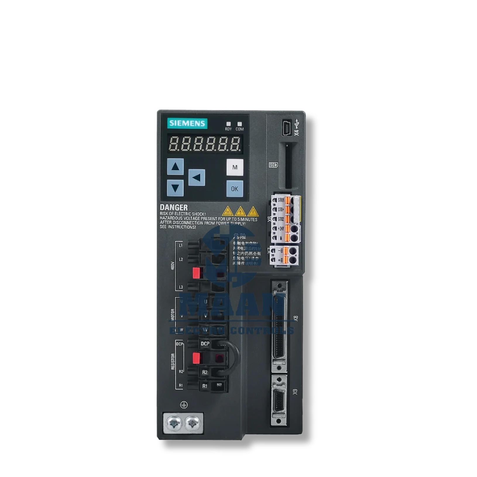 6SL3210-5FE10-8UA0