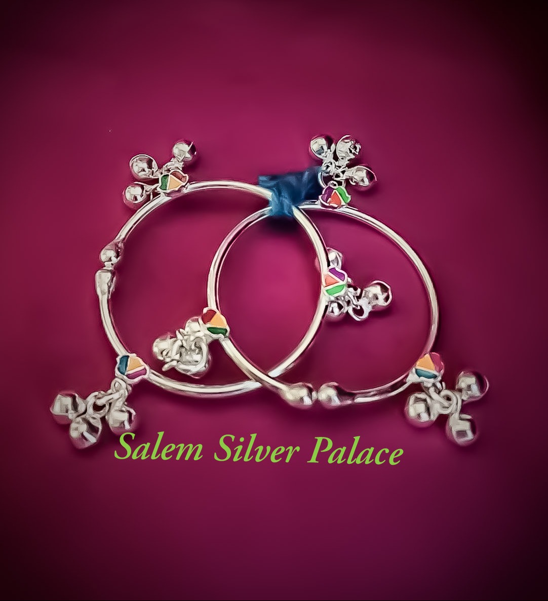 Silver Thandai for kids
Weight Ranges starts from 25 gms
For More Information Visit Our Website
...