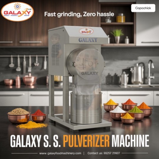 Flour Mill and Pulverizer in Morena | Practical Machinery for Flour & Grinding Needs