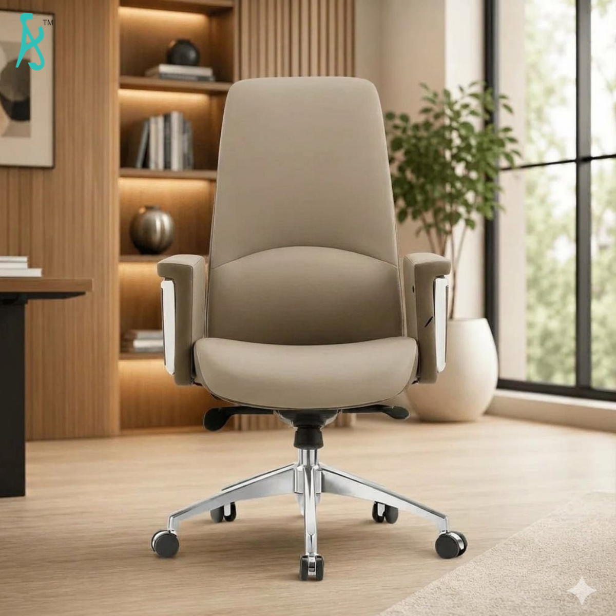 Ergonomic Office Chair Manufacturer Delhi