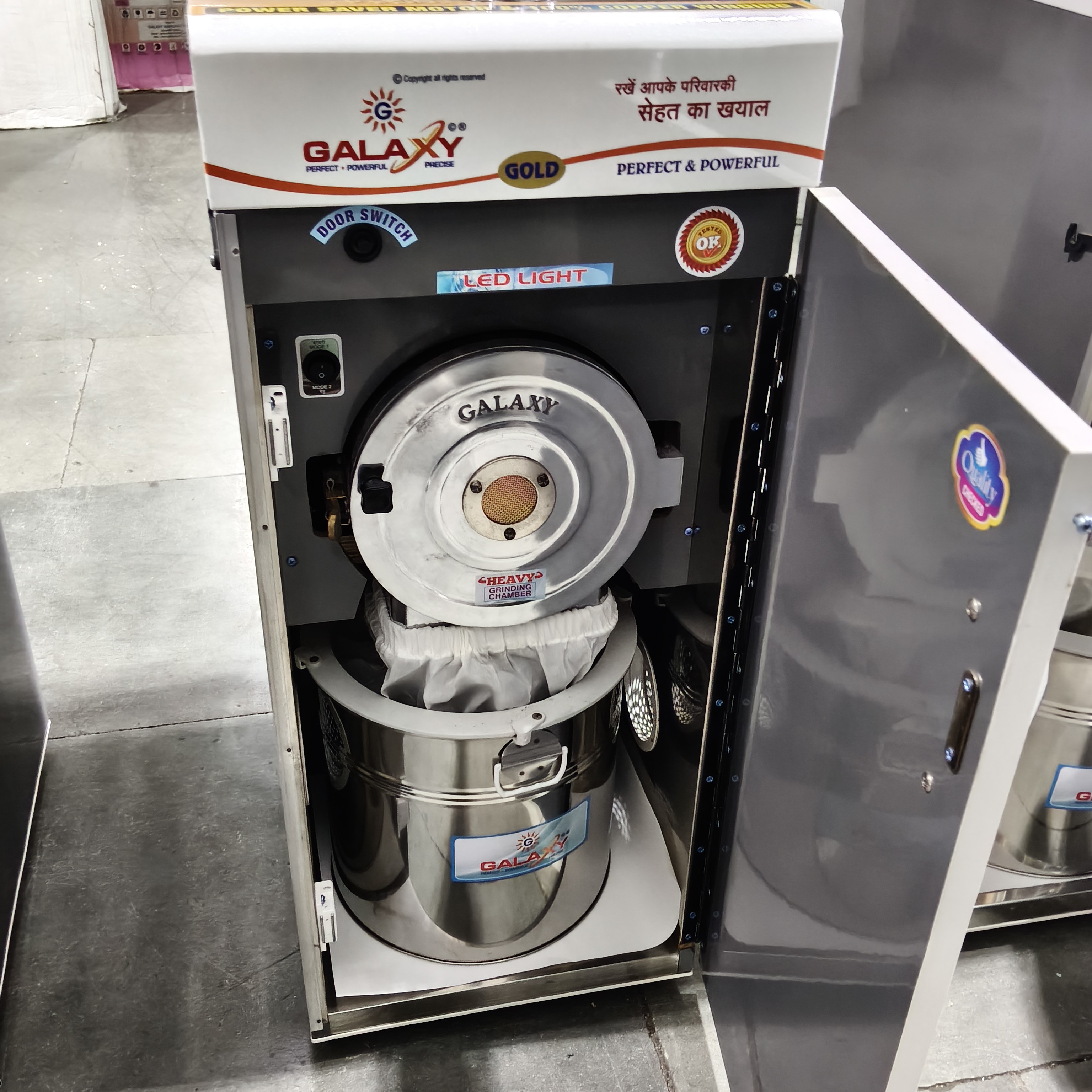 Atta Chakki Manufacturer in Morena | Practical Flour Processing Solutions