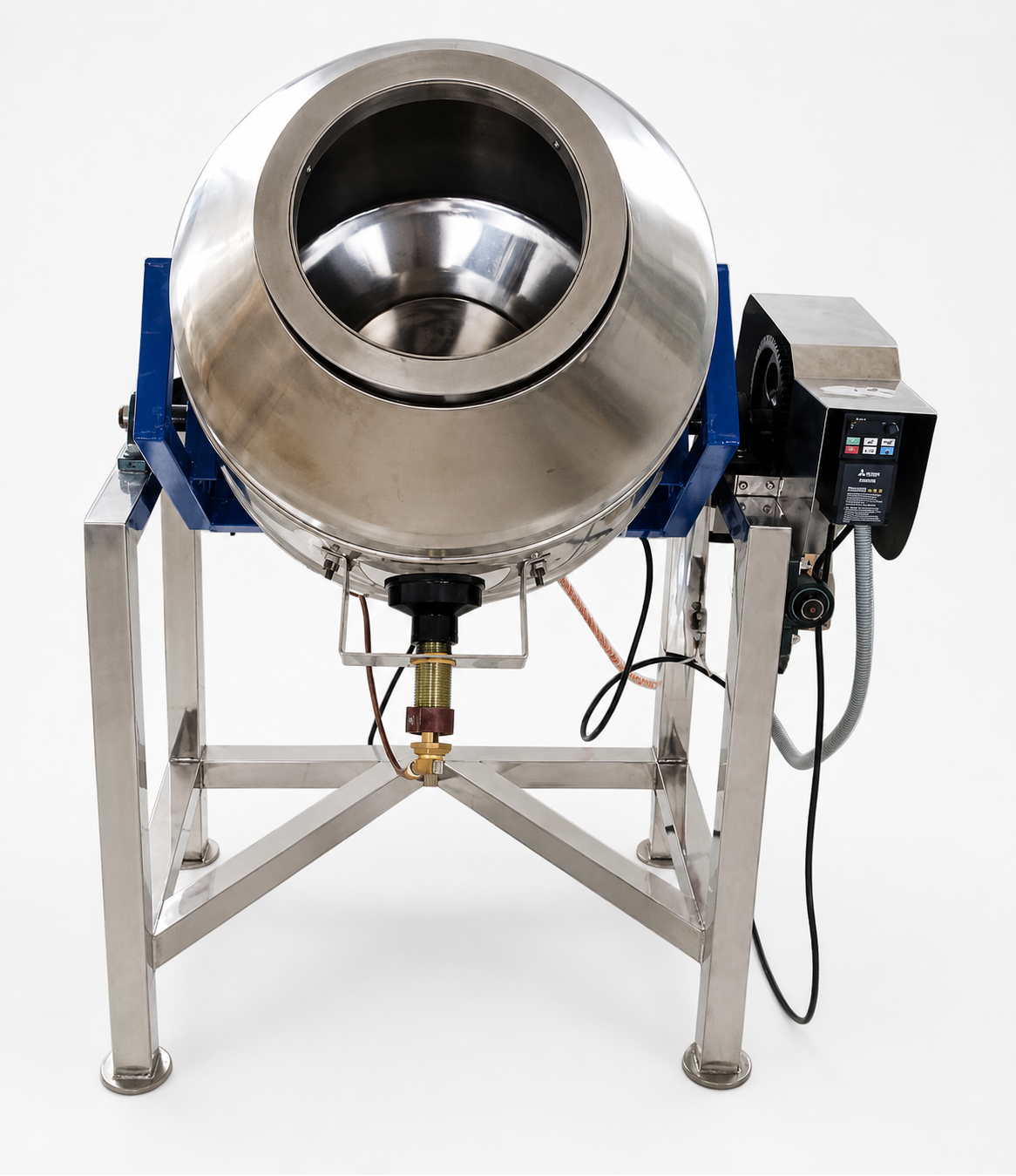A Drum Roaster Machine in Coimbatore