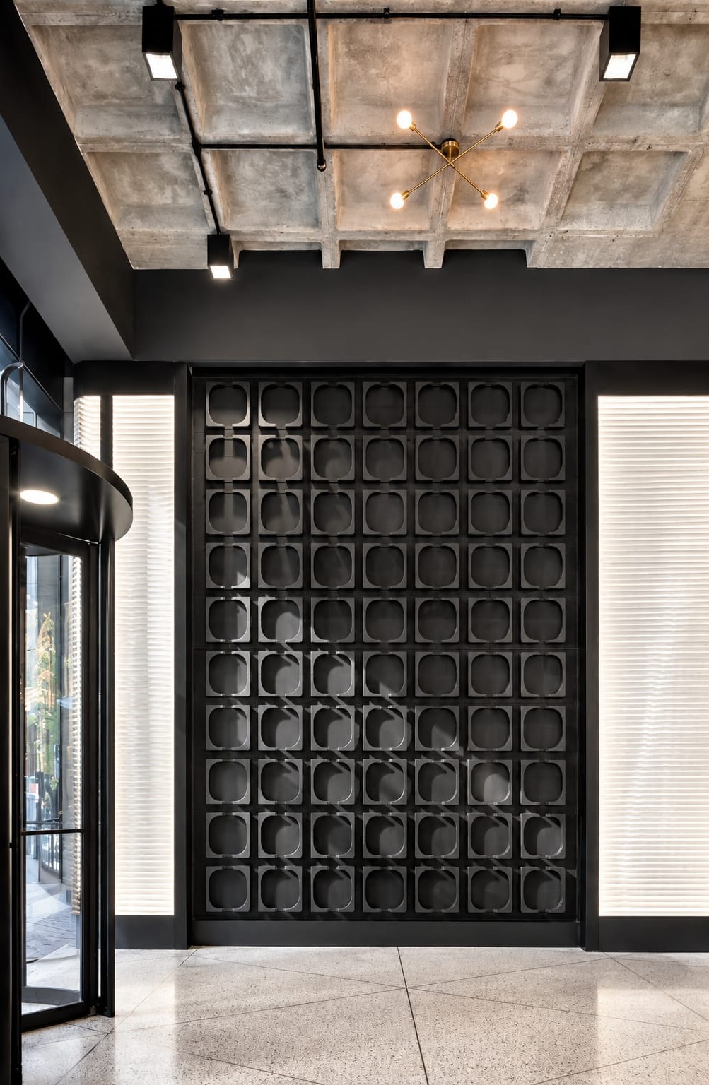 Industrial Modern Office Interior Design | Adyar