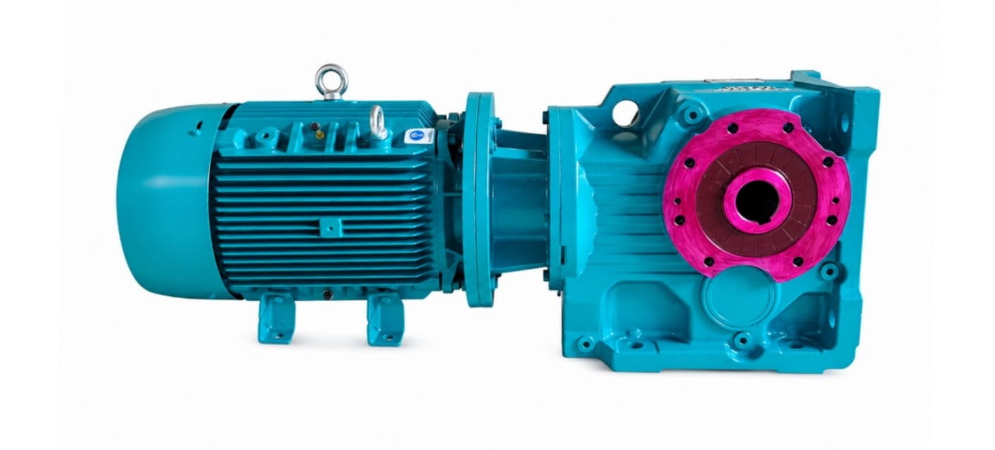 Helical Bevel Gearmotor Manufacturers in India