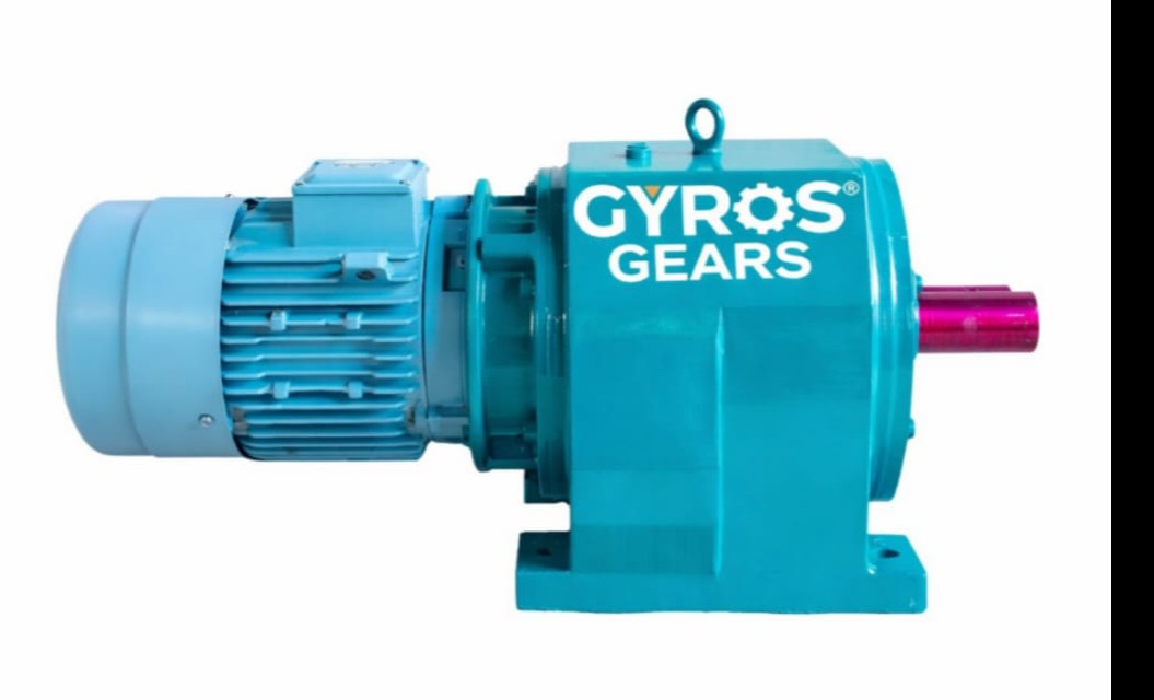 Helical Geared Motor Manufacturers in Gujarat