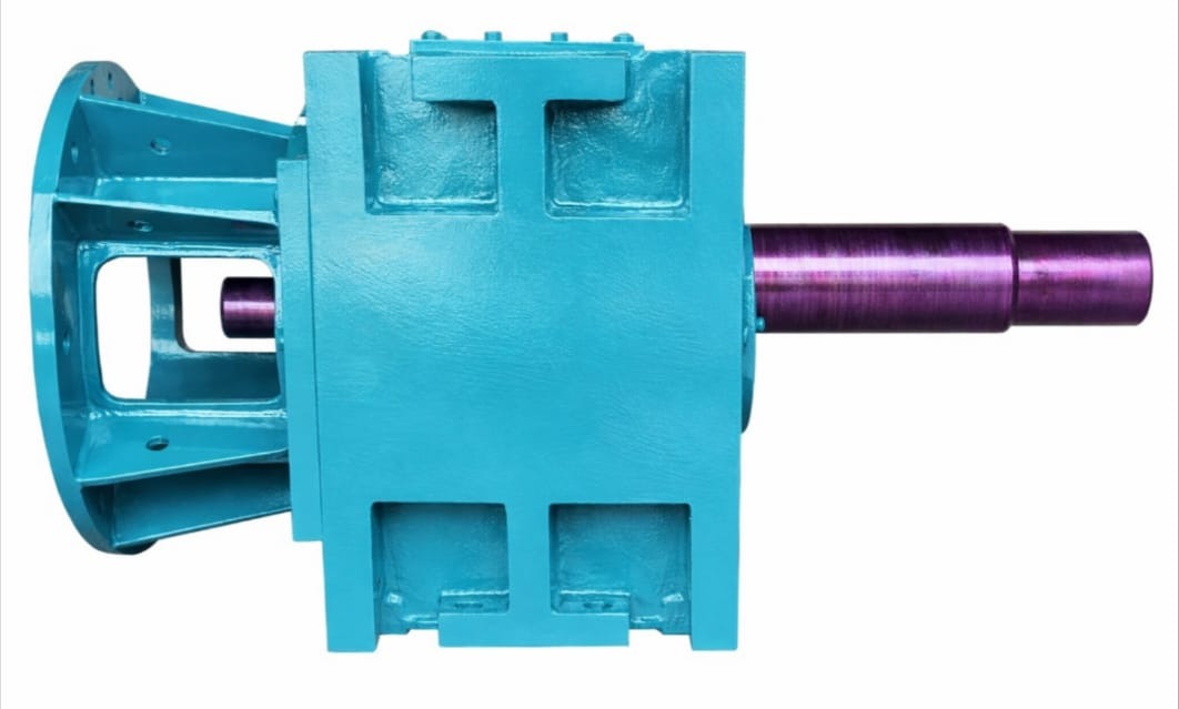 Parallel Shaft Helical Gearbox Manufacturers in Ahmedabad