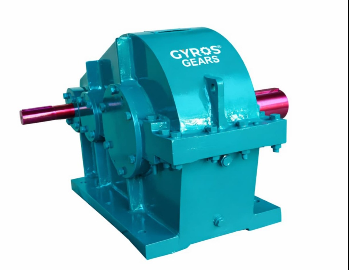 Helical Gearbox Manufacturers in West Bengal