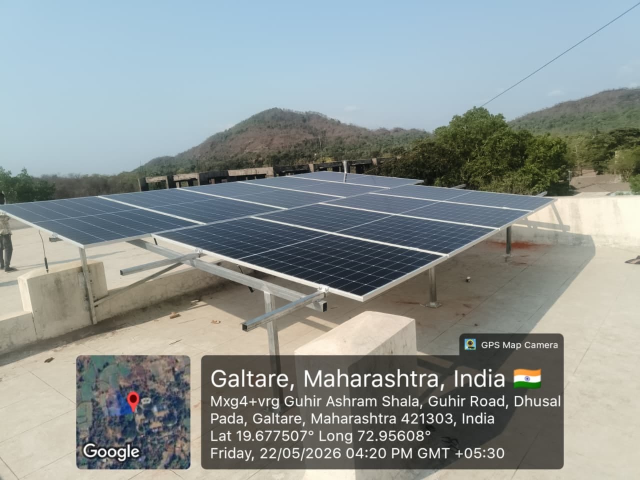 UTL Solar in Nashik: Inverters, Batteries, Panels and Installation