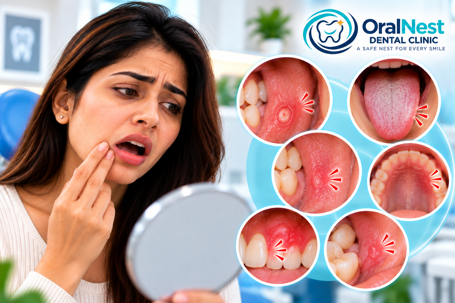 Why Does My Mouth Feel Sore Even When My Teeth Are Fine?