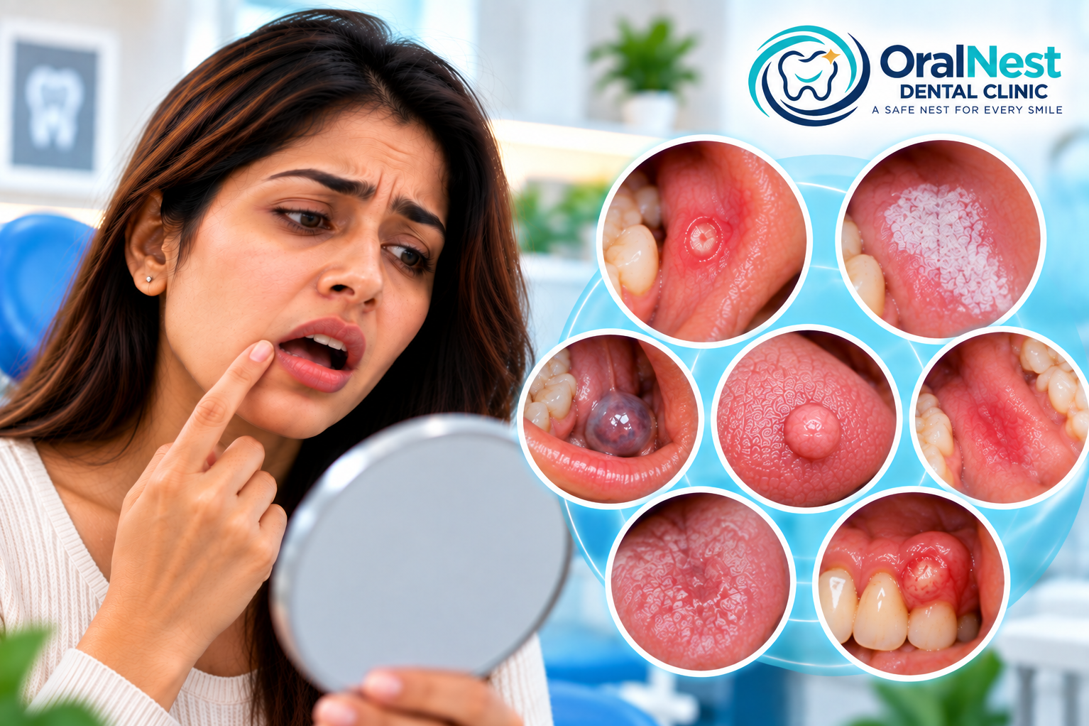 Why Can an Oral Lesion Need Further Investigation?