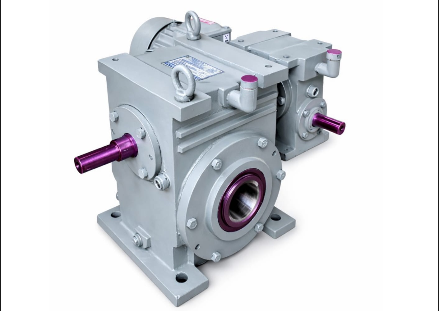 Two-Stage Worm Gearbox Manufacturers in Kasese, Uganda