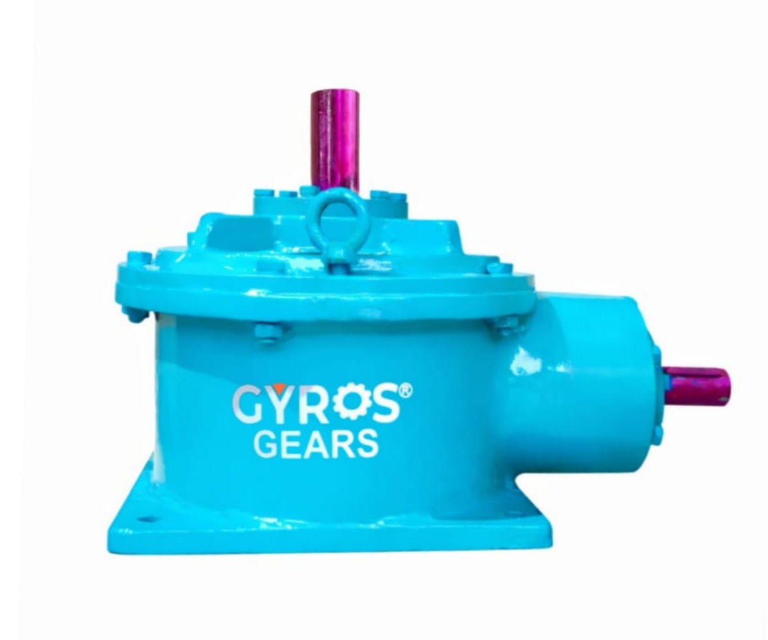 Bevel Gearbox Manufacturers in Gujarat