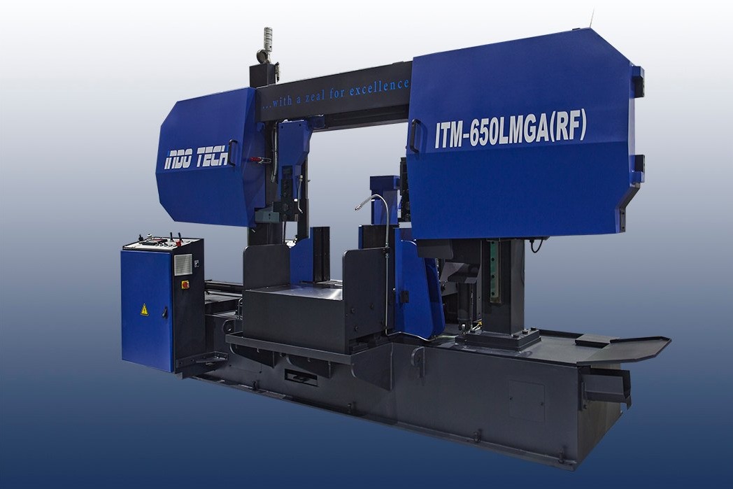 Indotech Bandsaw Machine Supplier in Ankleshwar