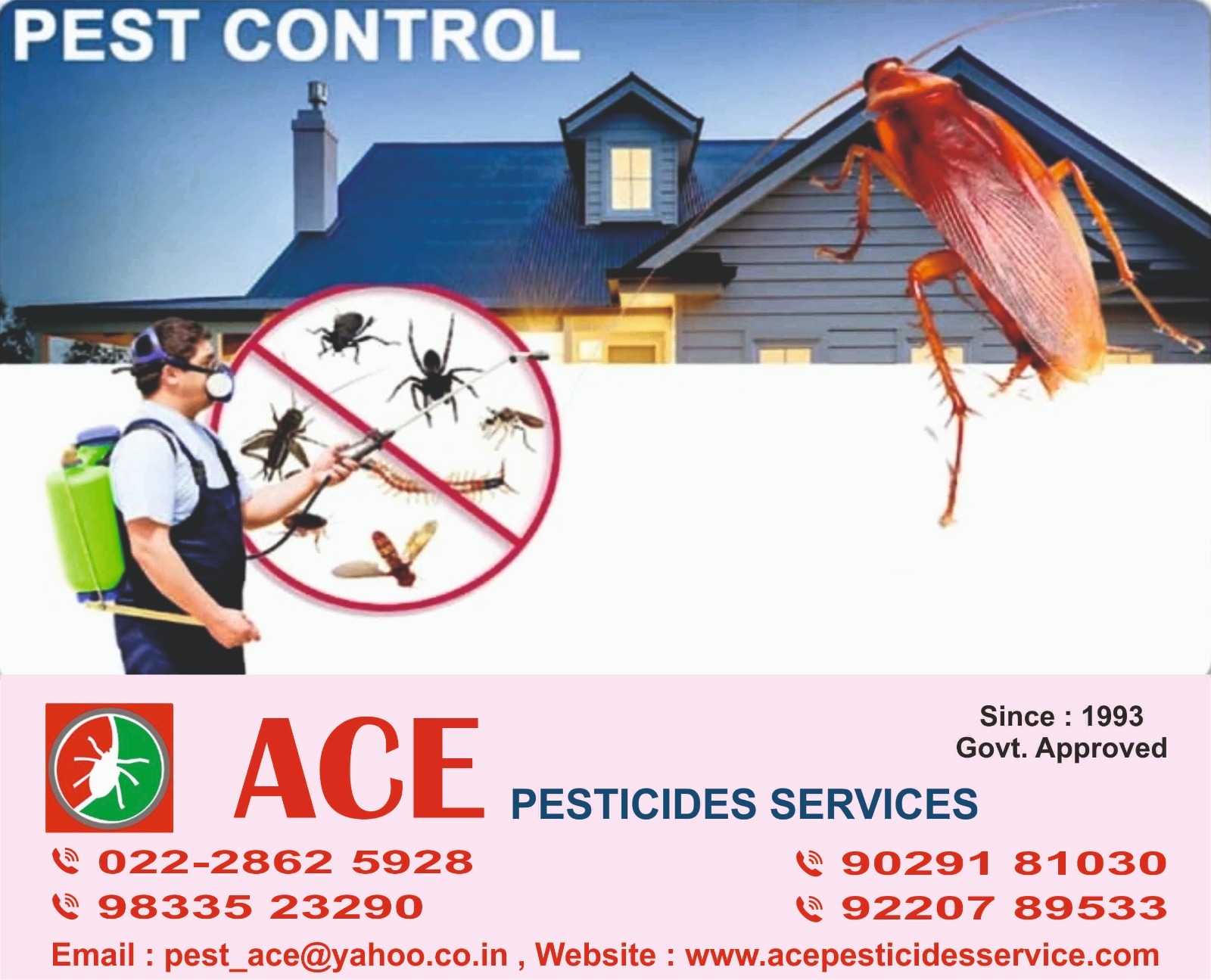 PEST CONTR