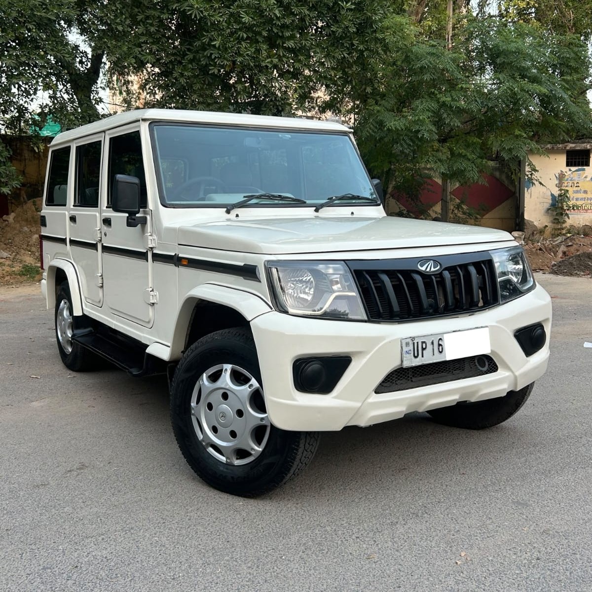 MAHINDRA BOLERO B4 2022