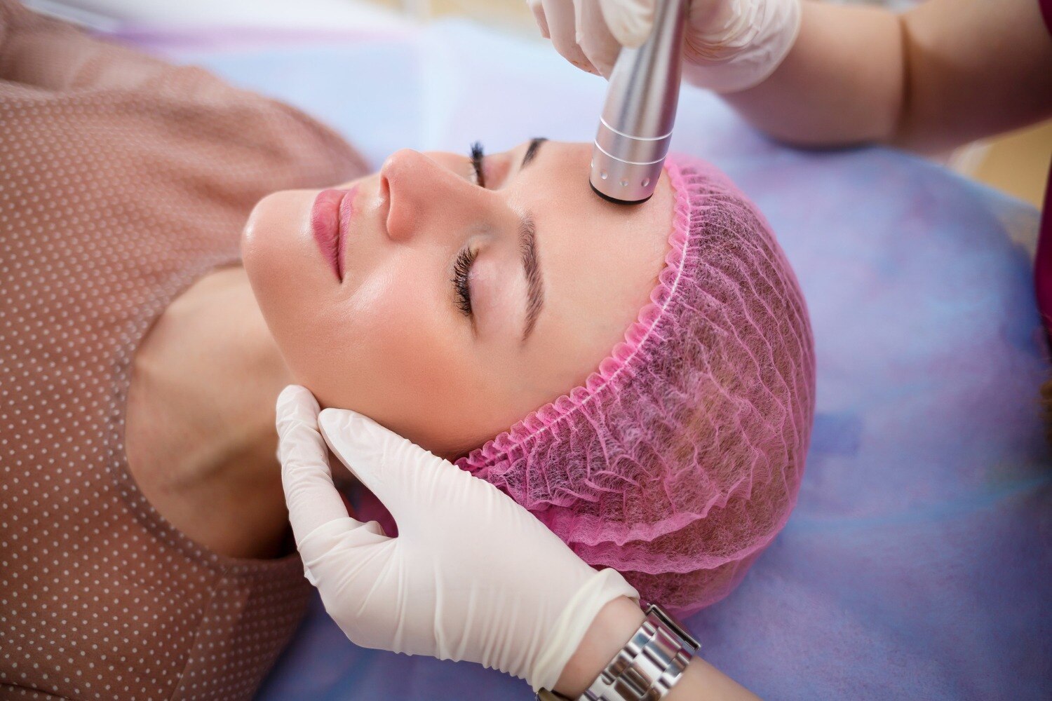 How Facial Rejuvenation Can Help Improve Dullness Fine Lines and Uneven Skin Texture