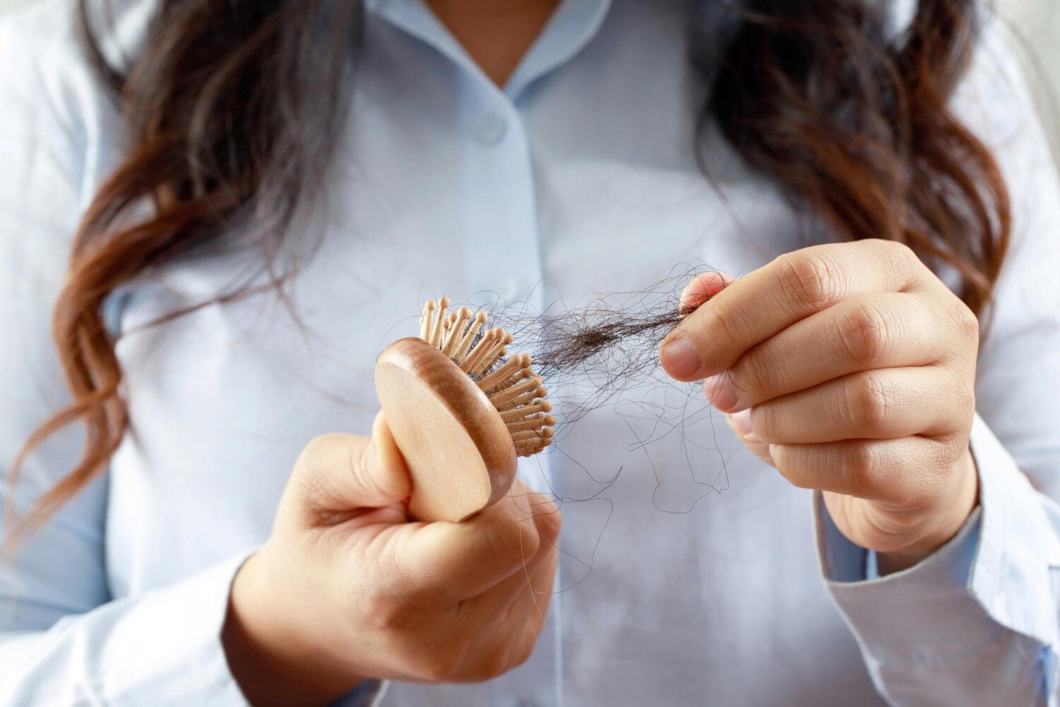 When Hair Fall Treatment May Help With Excessive Shedding and Thinning Hair