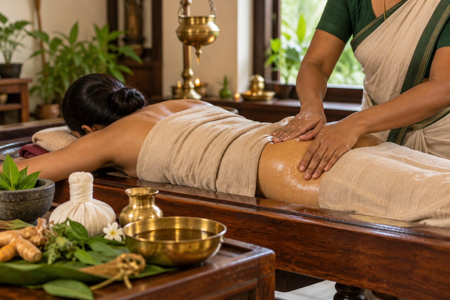 How Ayurvedic Treatment for Sciatica Supports Pain and Mobility Management