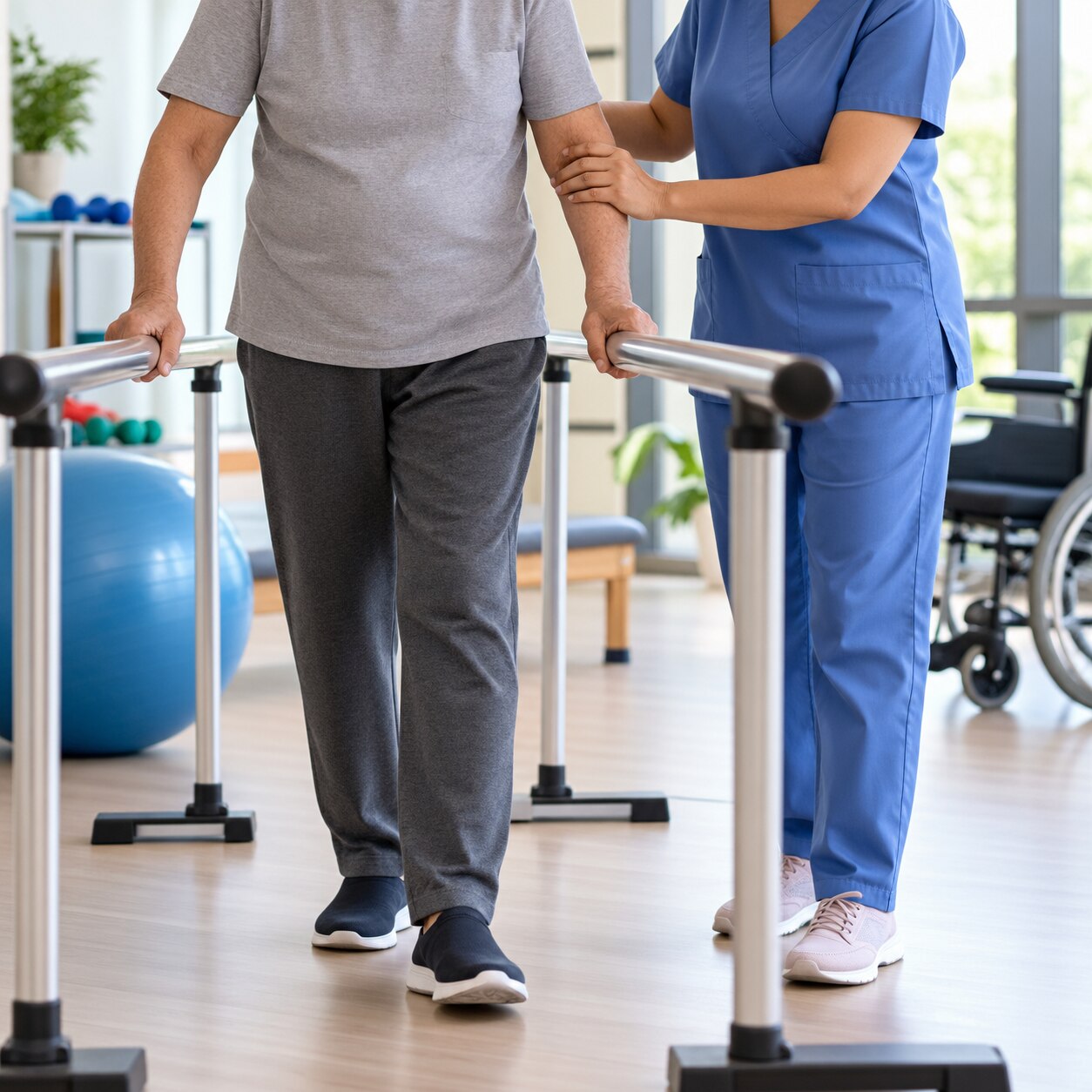 How Geriatric Physiotherapy Helps Older Adults Maintain Mobility and Independence