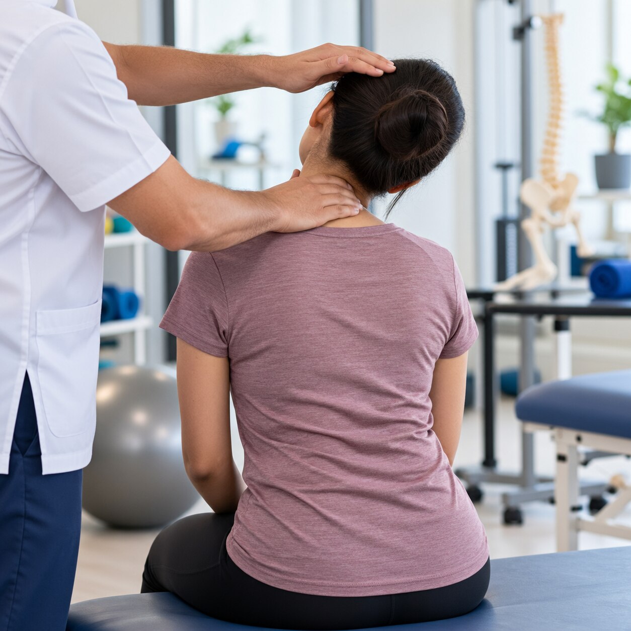 Physiotherapy Approaches for Managing Headache Related to Neck Tension and Posture